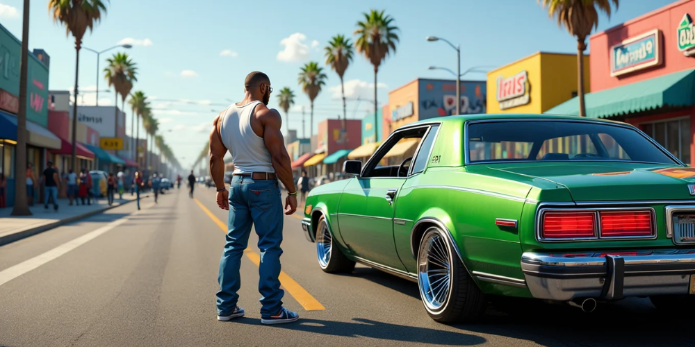GTA SA